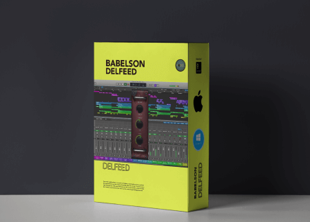 Babelson Audio DelFeed v2.0.0 WiN